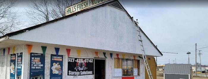 Patio Drive-In - Phils Storage Solutions (newer photo)